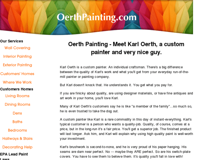 www.oerthpainting.com