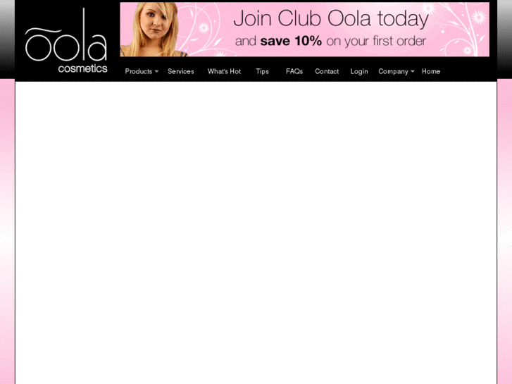 www.oolacosmetics.com