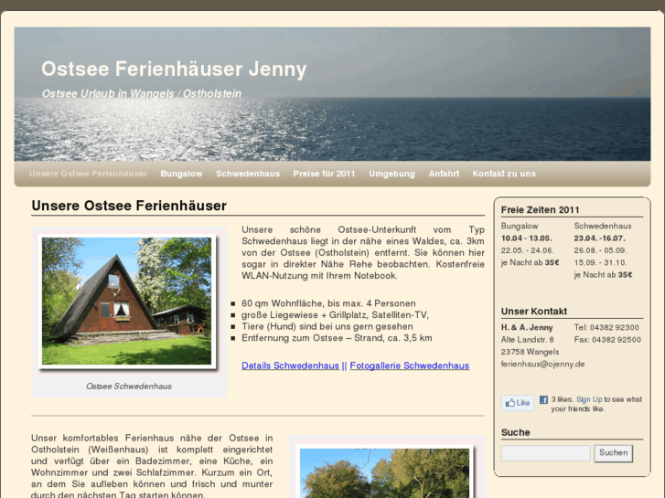 www.ostsee-ferienhaus-jenny.de