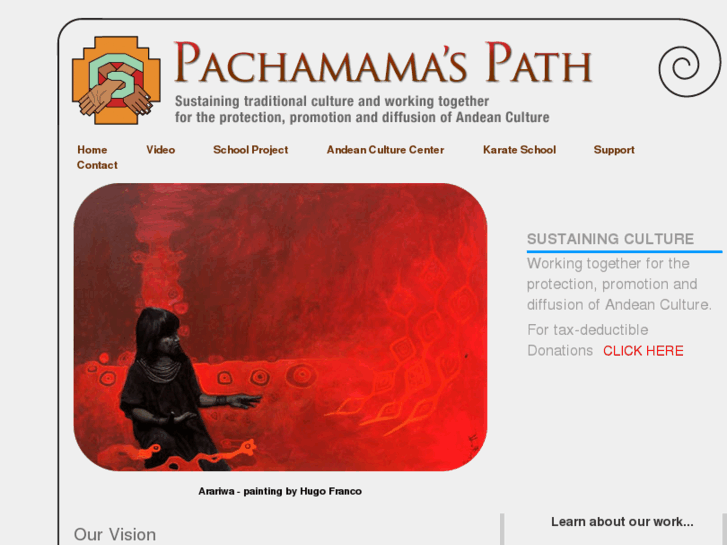 www.pachamamaspath.org