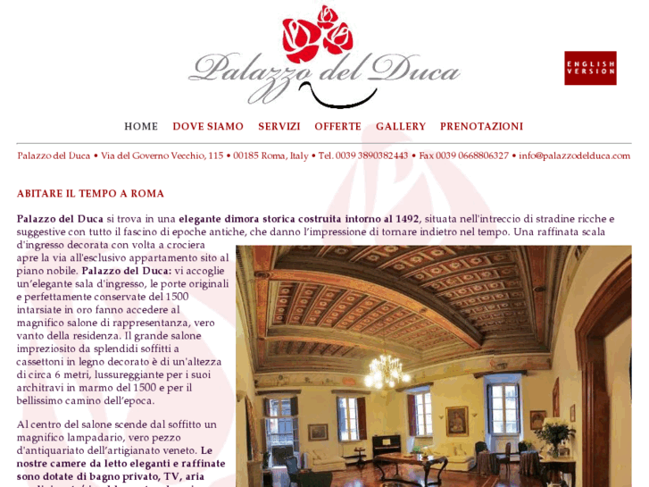 www.palazzodelduca.com