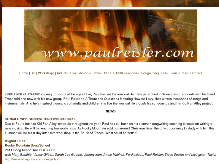 www.paulreisler.com