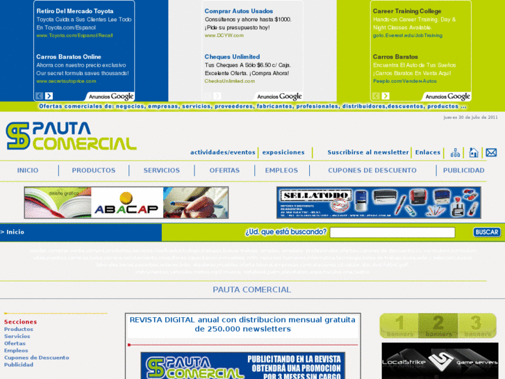 www.pautacomercial.com