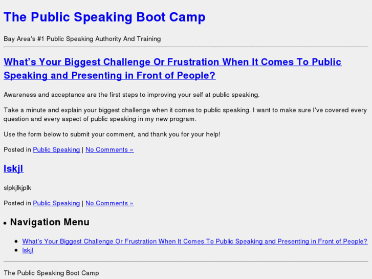 www.powerpublicspeakingbootcamp.com