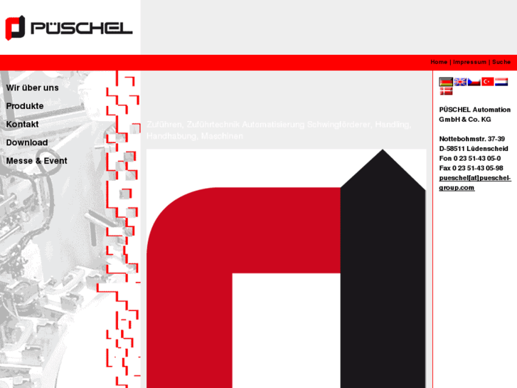 www.pueschel-group.de