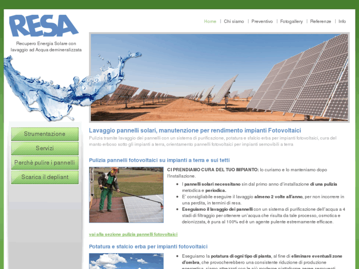 www.pulizia-fotovoltaico.it