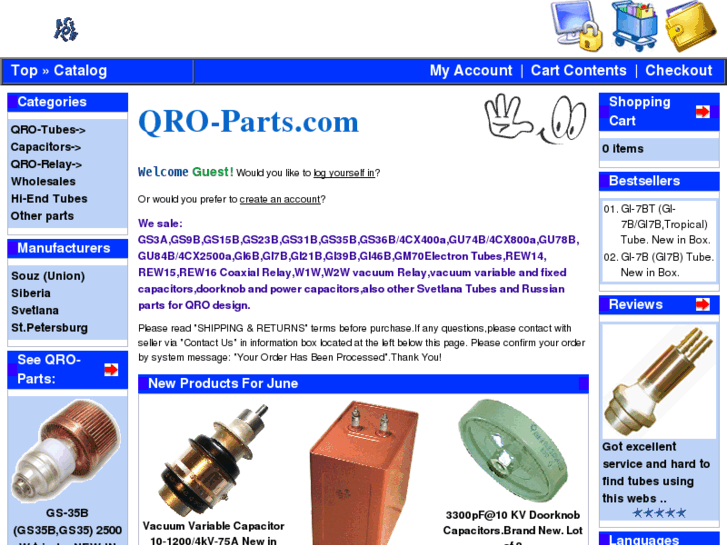 www.qro-parts.com