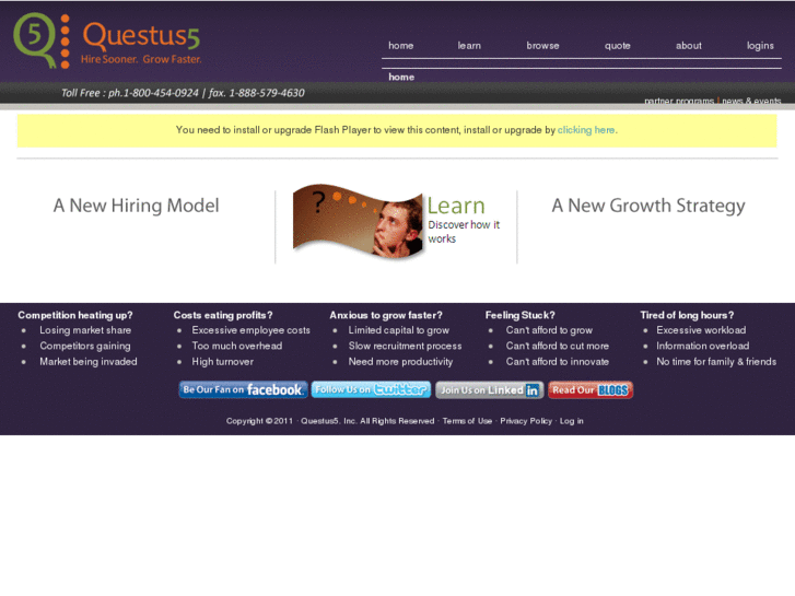 www.questus5.com