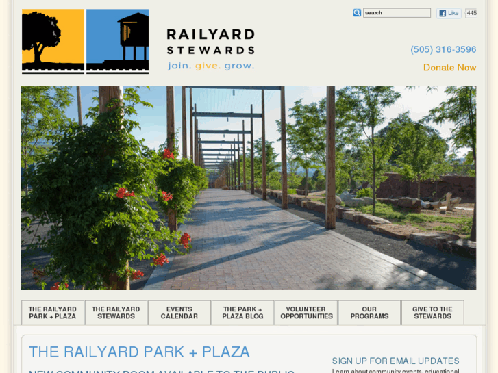 www.railyardpark.com