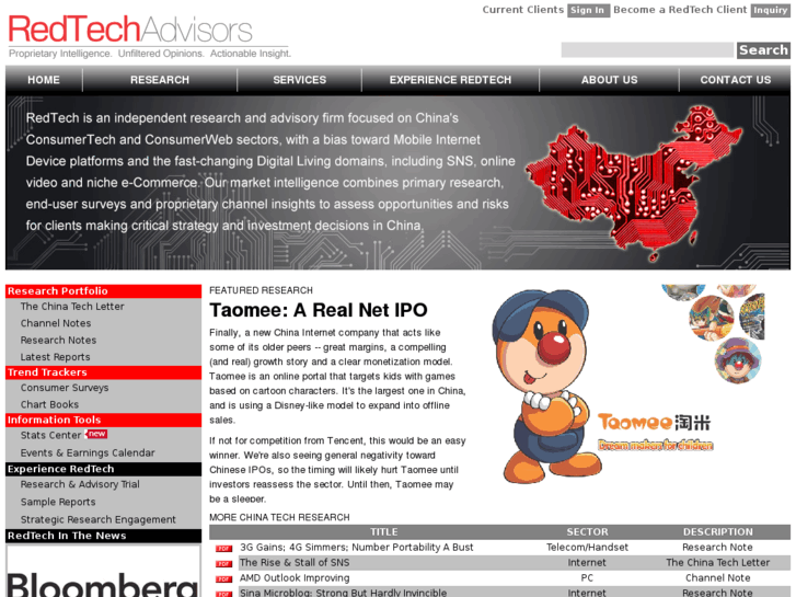 www.redtechadvisors.com