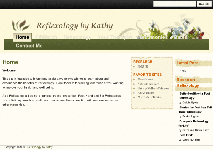 www.reflexologybykathy.com