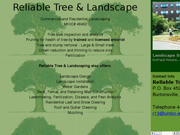 www.reliabletreeandlandscape.com