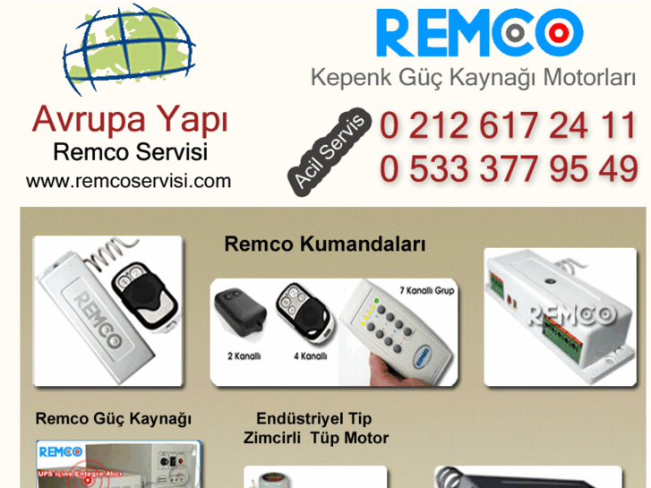 www.remcoservisi.com