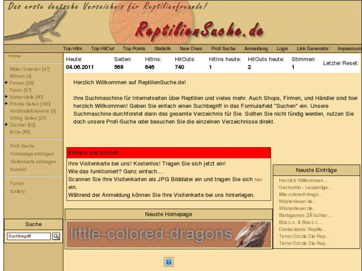 www.reptiliensuche.de