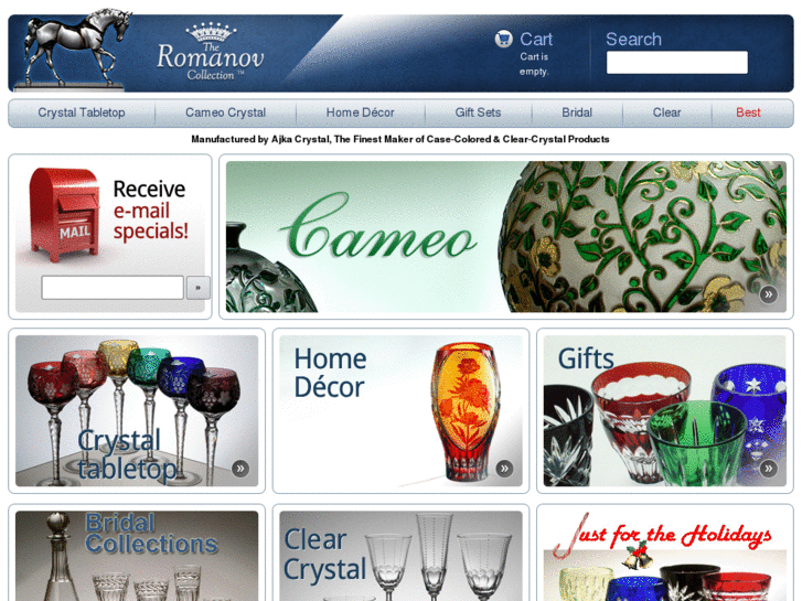 www.romanovcollection.com