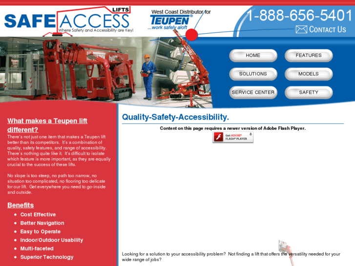 www.safeaccesslifts.com