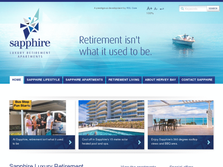 www.sapphireherveybay.com.au