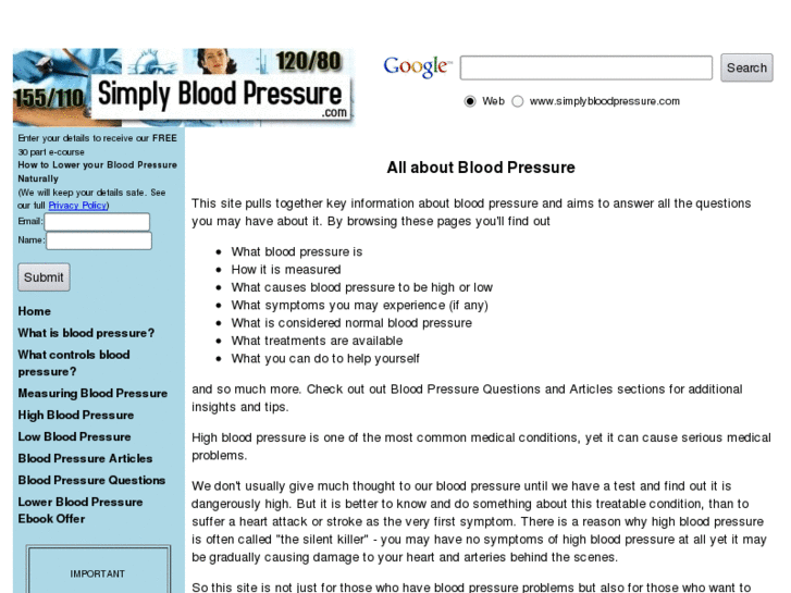 www.simplybloodpressure.com