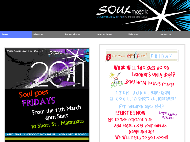 www.soulmosaic.co.nz