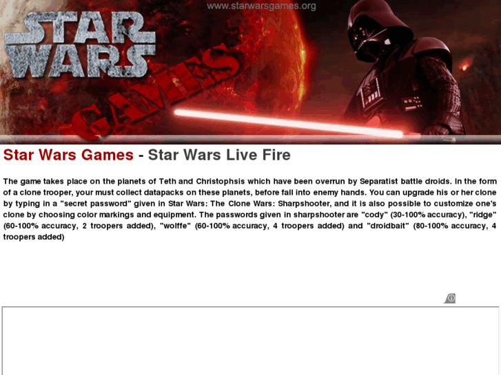 www.starwarsgames.org