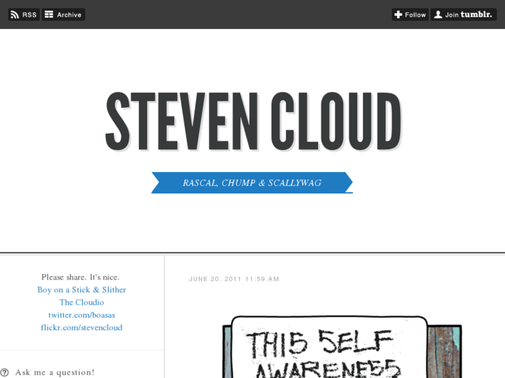 www.stevencloud.com