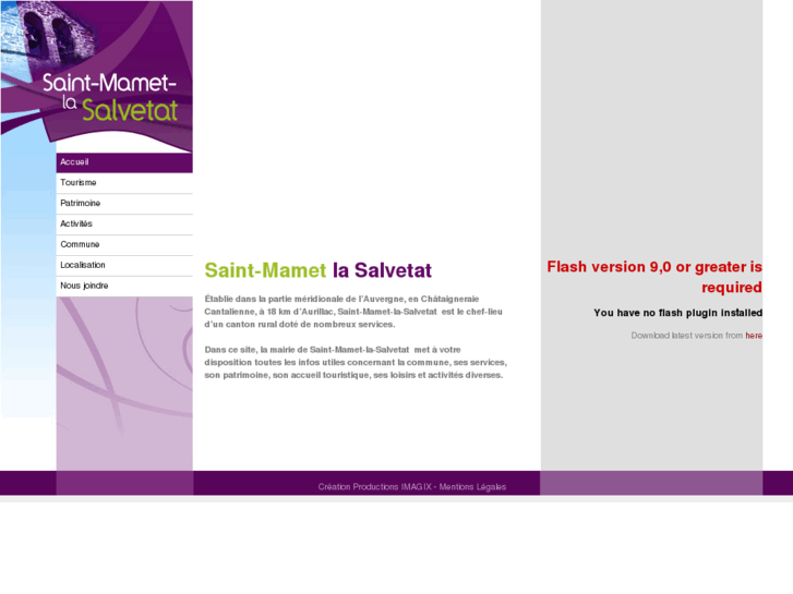 www.stmamet-lasalvetat.com