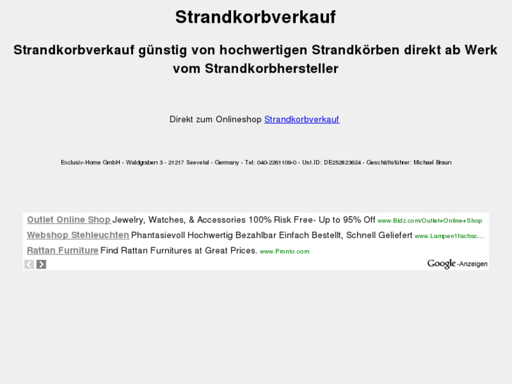 www.strandkorbverkauf.com