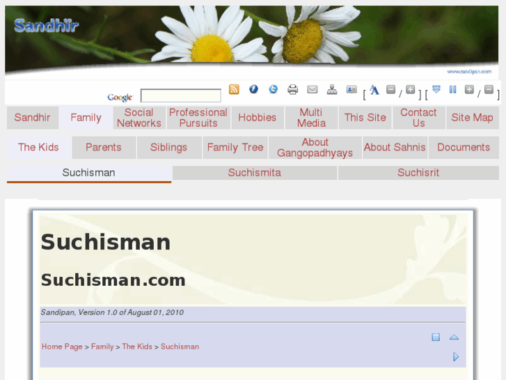 www.suchisman.com