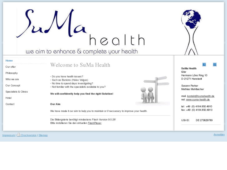 www.suma-health.com