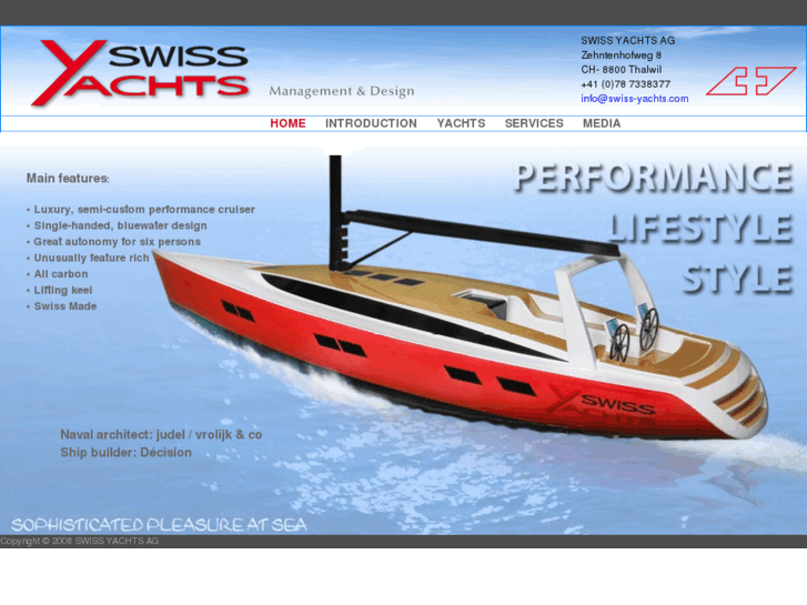 www.swiss-yachts.com