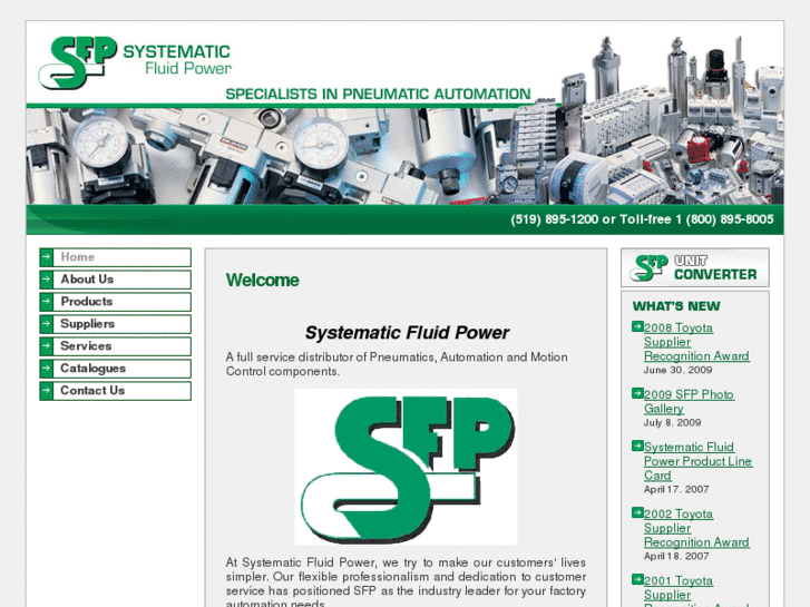 www.systematicfluidpower.com