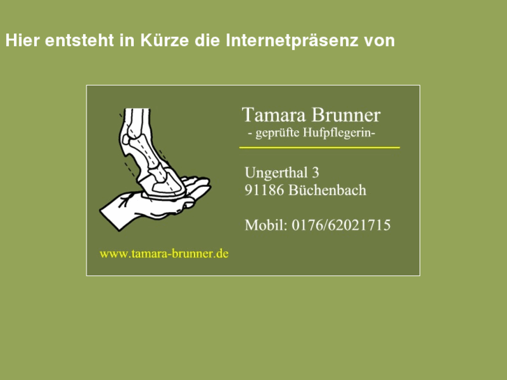 www.tamara-brunner.com