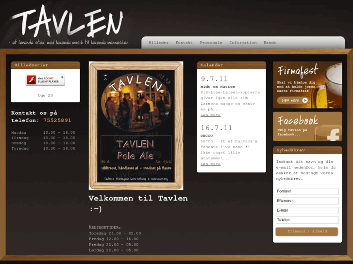 www.tavlen.org