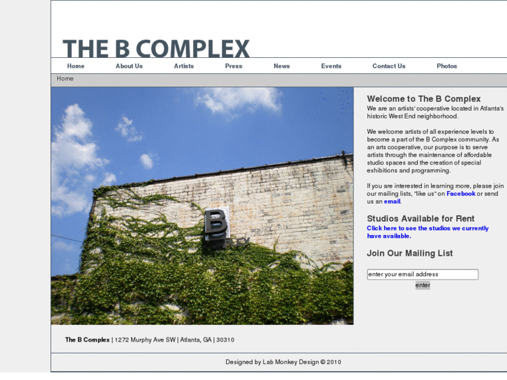 www.thebcomplex.com