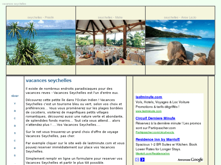 www.vacancesseychelles.com