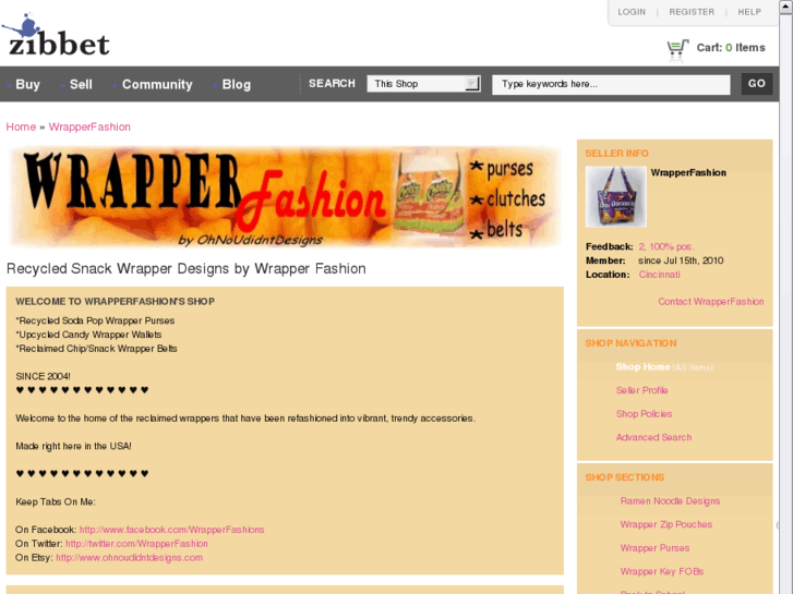 www.wrapperfashion.com