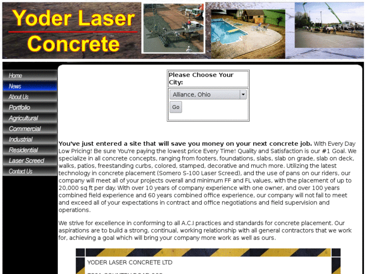 www.yoderlaserconcrete.com