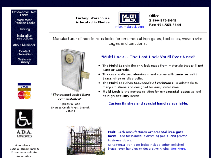 www.aluminum-lock.com