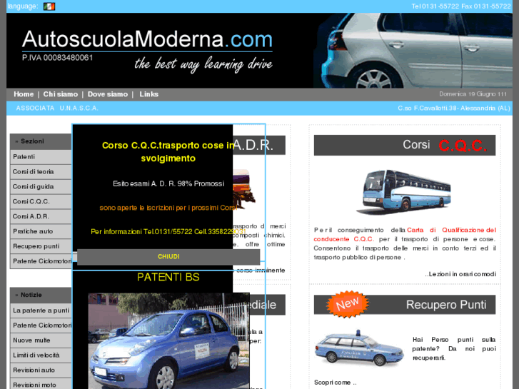 www.autoscuolamoderna.com