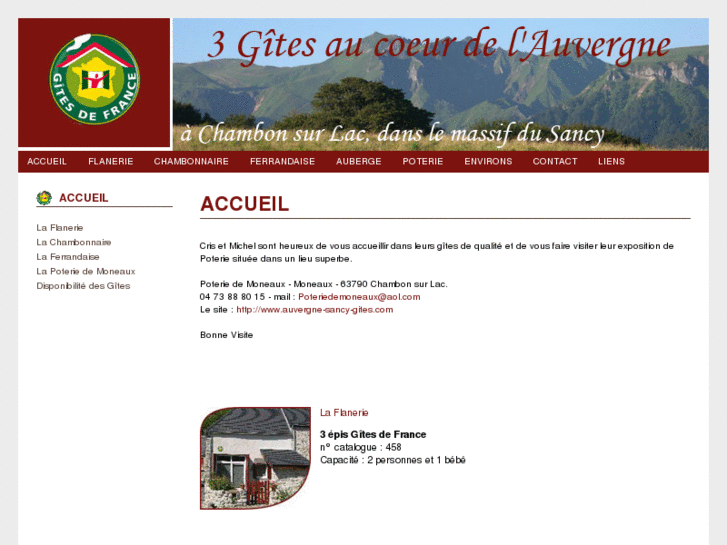 www.auvergne-sancy-gites.com