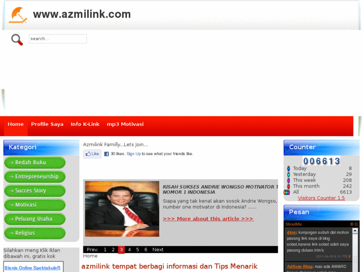 www.azmilink.com