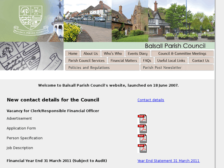 www.balsallparishcouncil.org