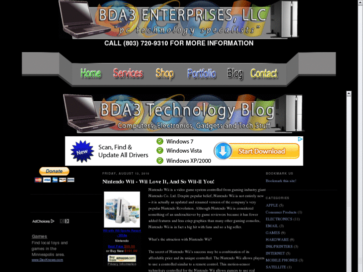 www.bda3enterprises.com