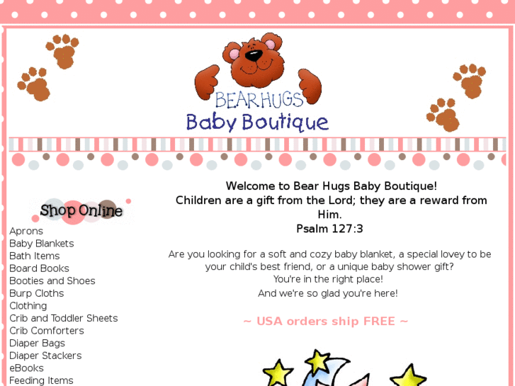 www.bearhugsbabyboutique.com