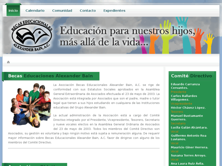 www.becasab.org