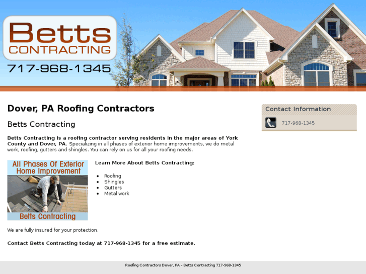 www.bettscontracting.net