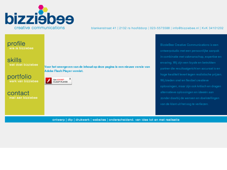 www.bizziebee.nl