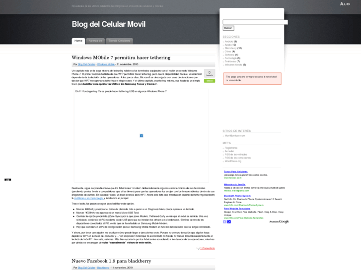 www.blogdelcelular.com