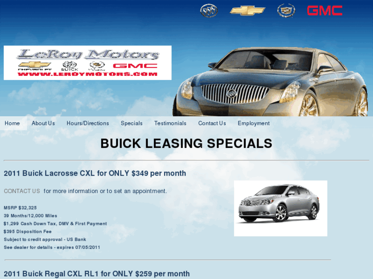 www.buickleaserochester.com