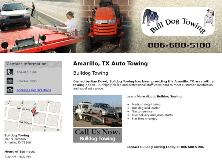 www.bull-dogtowing.com